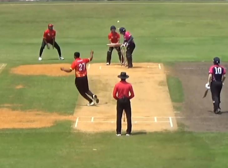 Prashant Madhukar's 5 for 9 | Match 17
