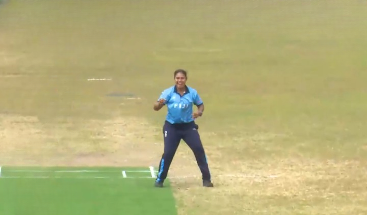 Ilisapeci Waqavakatoga's 3 for 26 | 5th Place Play-off