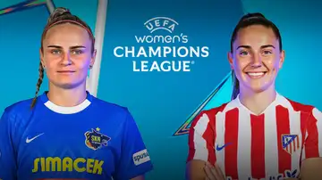 Match 7: Atletico de Madrid Femenino won by Watch Videos