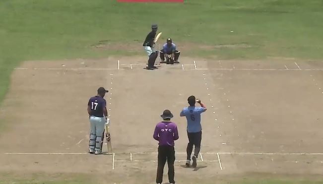 SK Jnyanam's 56 off 41 | Match 33