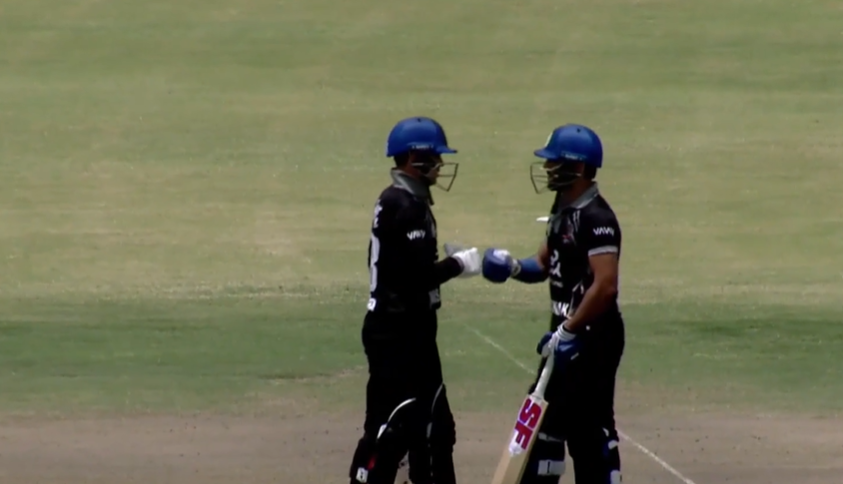 Shahidullah Kamal's 76 off 68 | Match 15