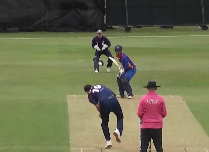 Sompal Kami's 67 off 44 | Match 77