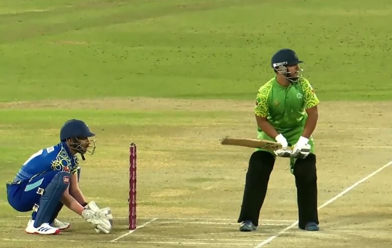 Tusker CC vs Asian CC: Shakkir Kassim's 50 off 36