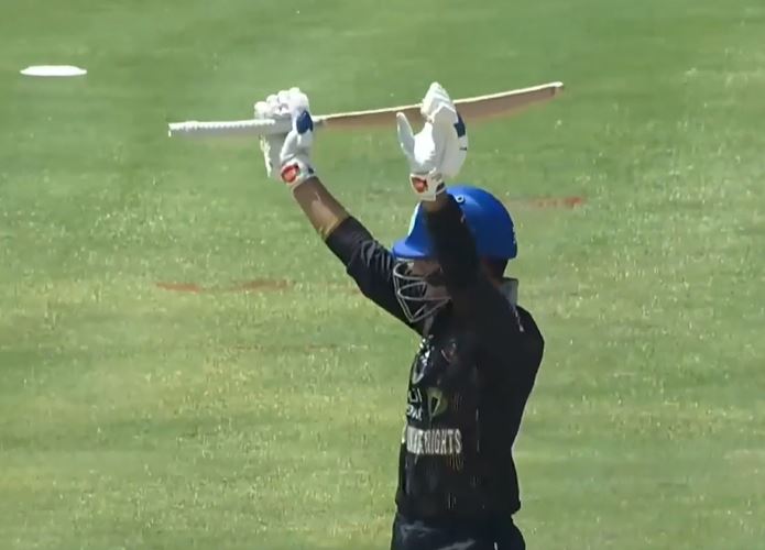 Sohail Khan's 59* off 41 | Match 3