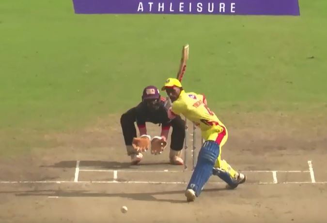 Sonu Kumar's 69* off 38 | Match 20 