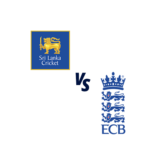 England tour of sri lanka, 2026 logo