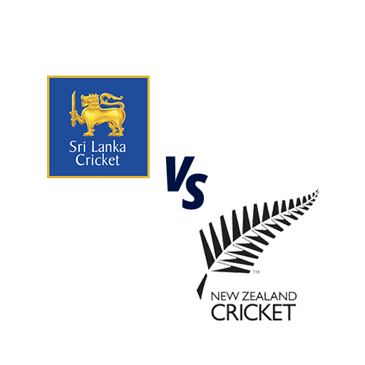 New zealand women’s a tour of sri lanka, 2026 logo