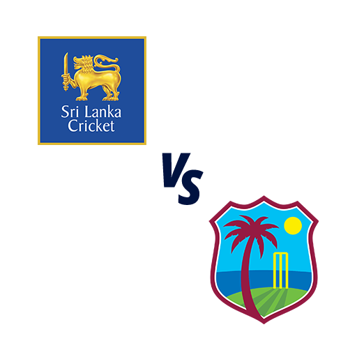 Sri lanka emerging tour of west indies logo