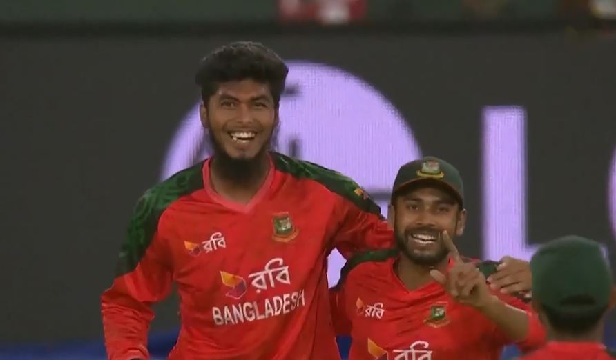 Bangladesh beat Sri Lanka by 83 runs | 2nd T20I