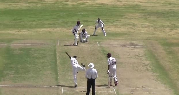 West Indies Academy lead Sri Lanka Emerging by 133 runs | 2nd Test, Day 2