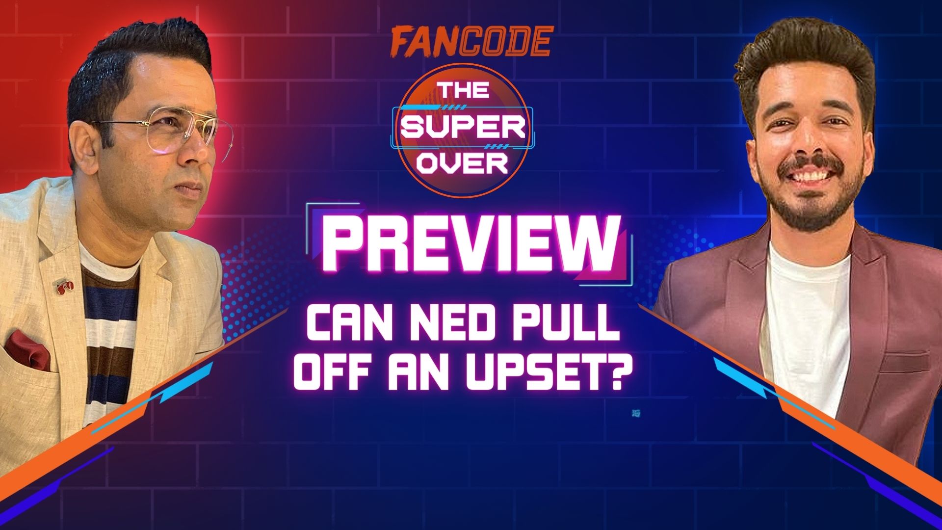 SL vs NED: Pre-match analysis with Aakash Chopra