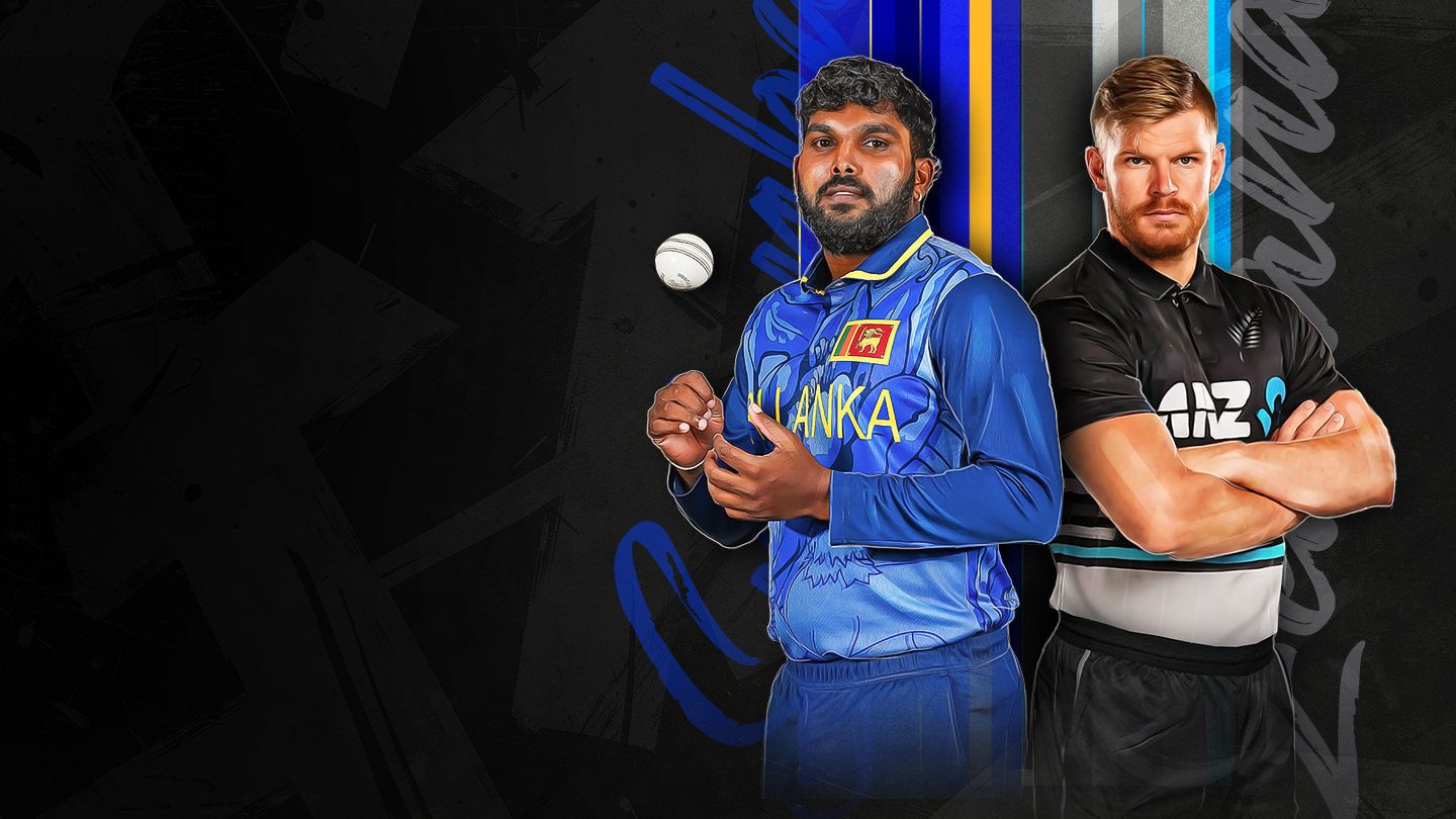 Sri lanka tour of new zealand cricket banner