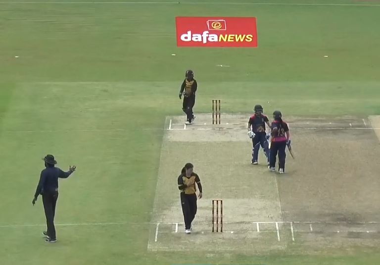 Assam Women beat Malaysia Women by 6 wickets | Match 1