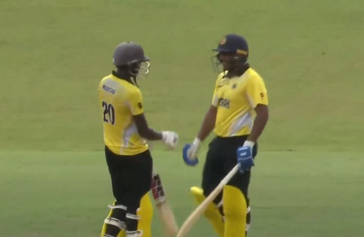 Perak beat Penang by 100 runs | Match 19