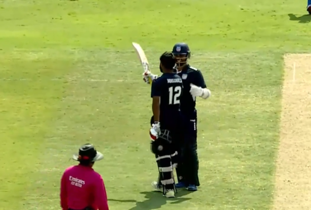 Saiteja Mukkamalla's 137* off 149 | Match 90