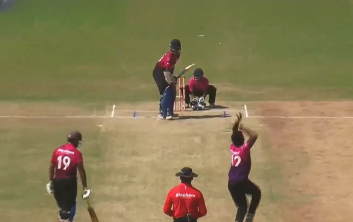 Smashers beat Kings by 6 wickets 