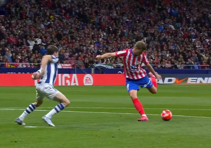 NO STOPPING HIM! Sorloth slotted his 4th into the bottom corner