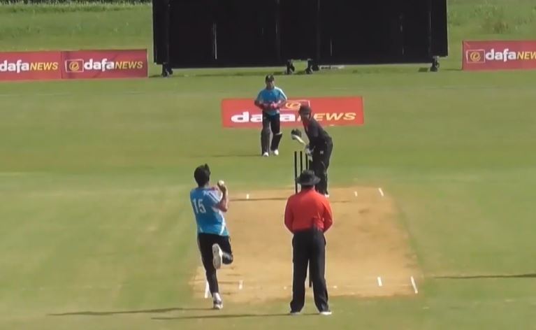 Western Warriors beat Southern Hitters by 4 wickets | Match 12