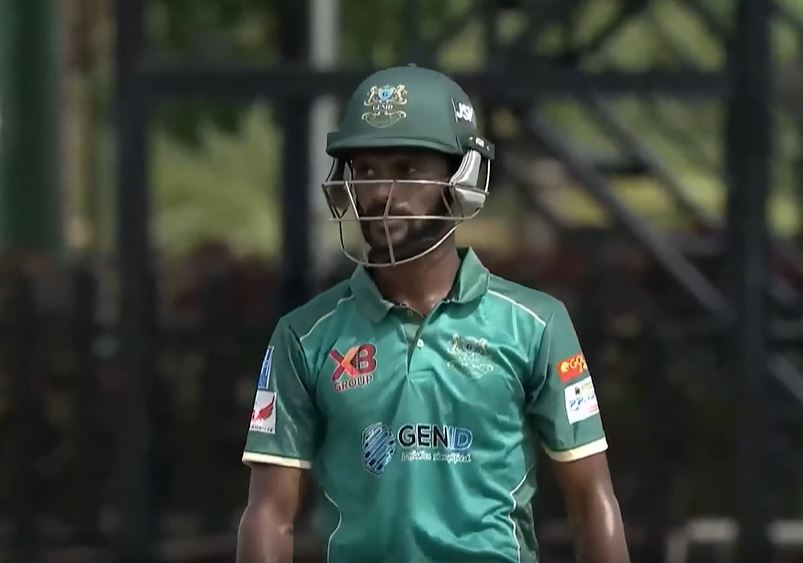 Parameshwaran Sivaraman's 65 off 43 | Match 9
