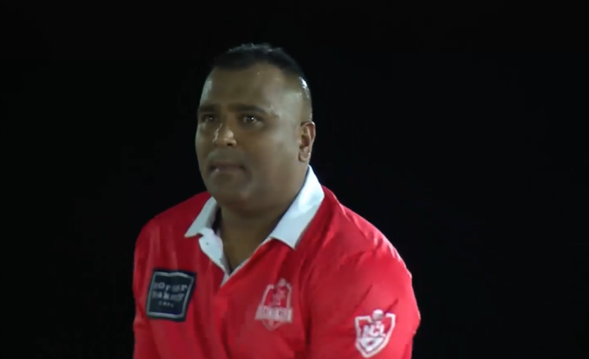 Samit Patel's 3 for 10 | Match 1