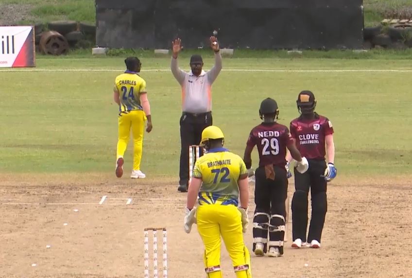 Clove Challengers beat Saffron Strikers by 32 runs | Match 11