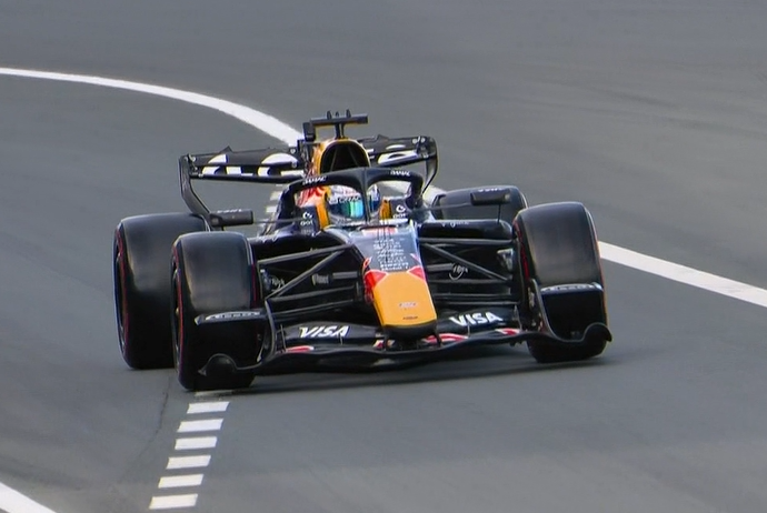 Dutch GP 2026: Sprint Qualifying - Highlights