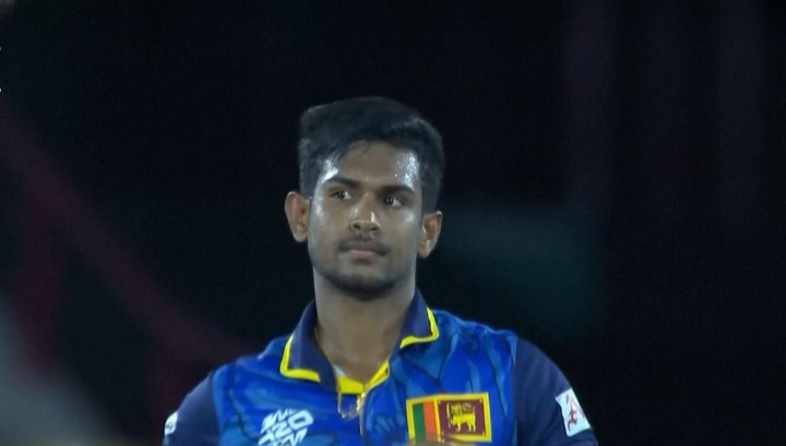 Match 38: Sri Lanka beat Netherlands by 83 runs 