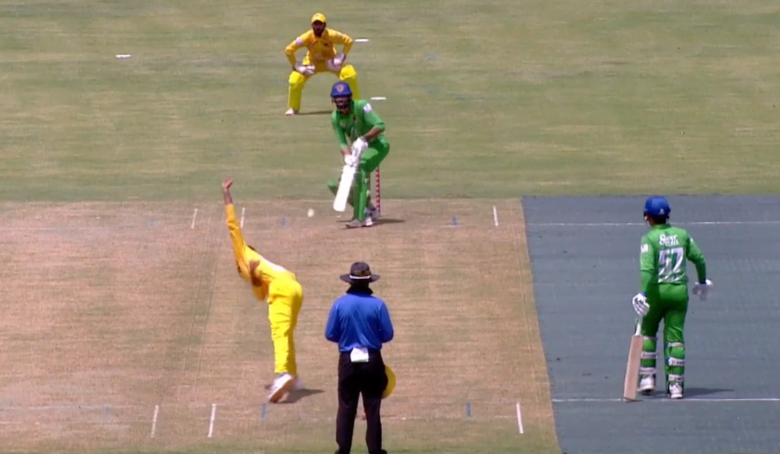 Shams Ur Rahman's 51* off 38 | Match 3