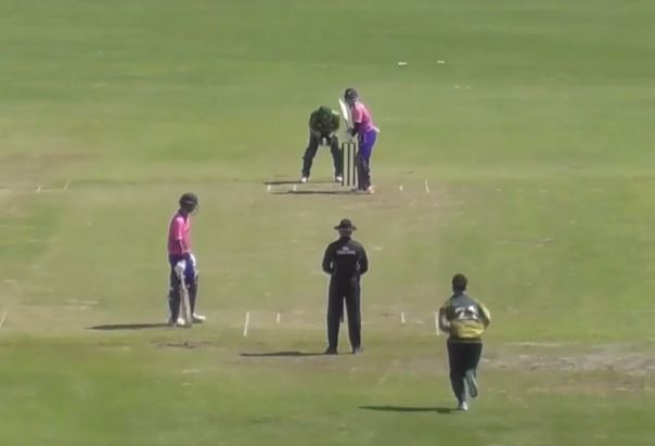 Sabaorish Ravichandran's 50 off 57 | Match 1