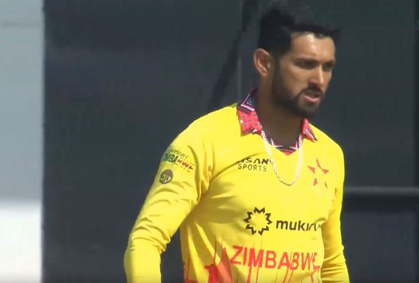 Sikandar Raza's 3 for 11 | 2nd T20I