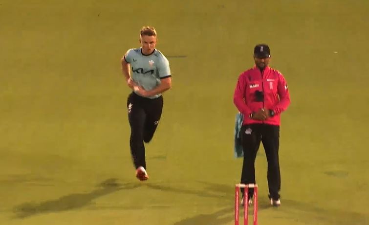 Sam Curran's 3 for 18 | Match 17