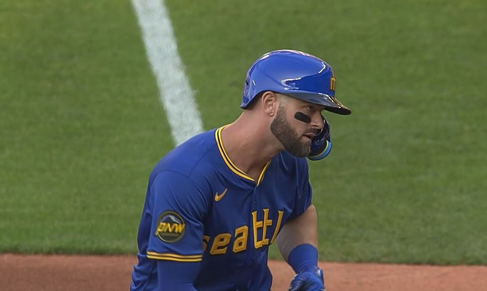 MLB: Seattle Mariners vs Philadelphia Phillies - Highlights