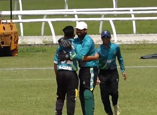 SSF Panthers, Malaysia beat SNK Lions, Malaysia by 115 runs