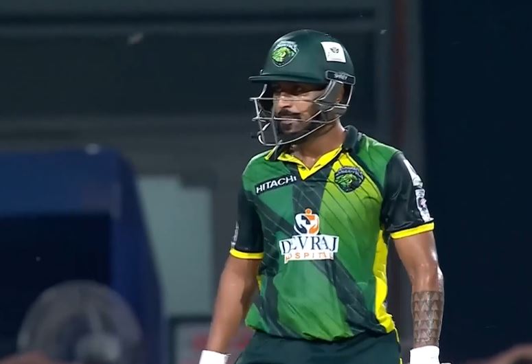 Shubham Sharma's 51 off 45 | Match 24