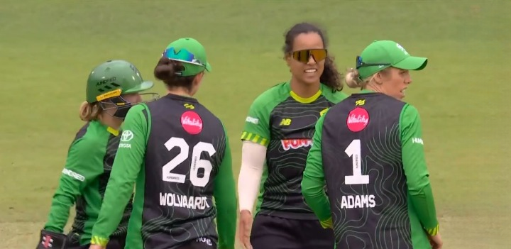 Southern Brave Women beat Welsh Fire Women by 3 wickets | Match 21