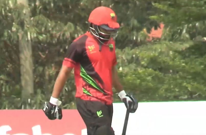 Sami Sohail's 60 off 52 | Match 4