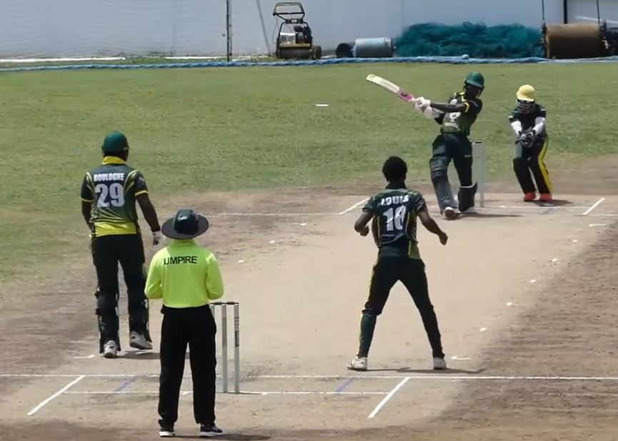 Bamboo Blasters beat Iyanola Heritage by 9 wickets | Match 7