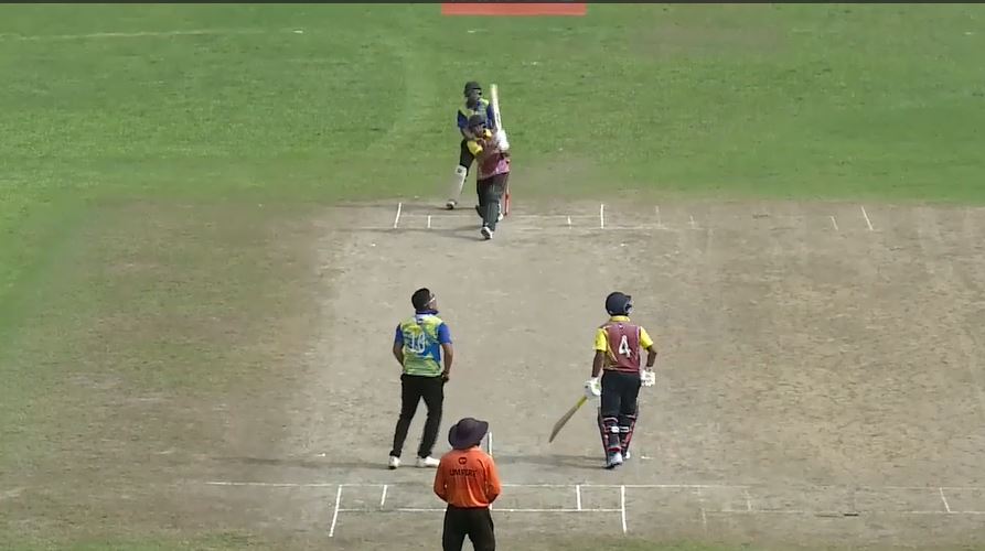 Gauhati Town Club vs River Rine Club: Sumit Kashyap's 72* off 58