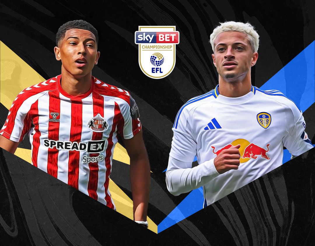 Match #32 of efl championship 2024-25 banner