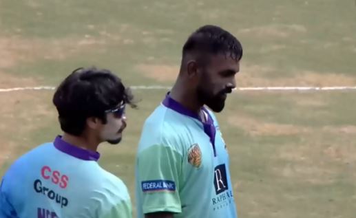 Aries Kollam Sailors vs Alleppey Ripples: Vishweshwar Suresh's 3 for 15