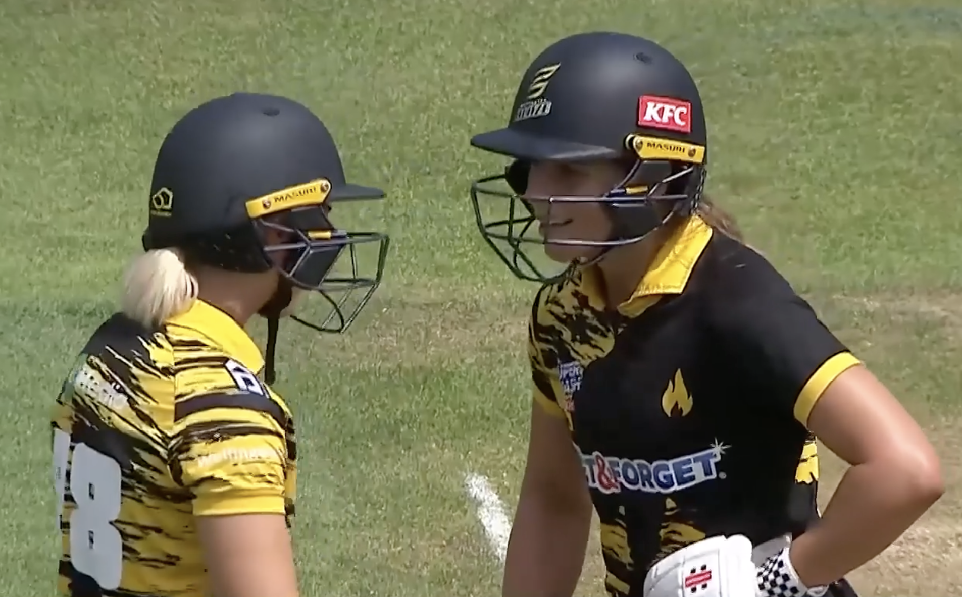 Wellington Blaze beat Otago Sparks by 6 wickets | Match 14