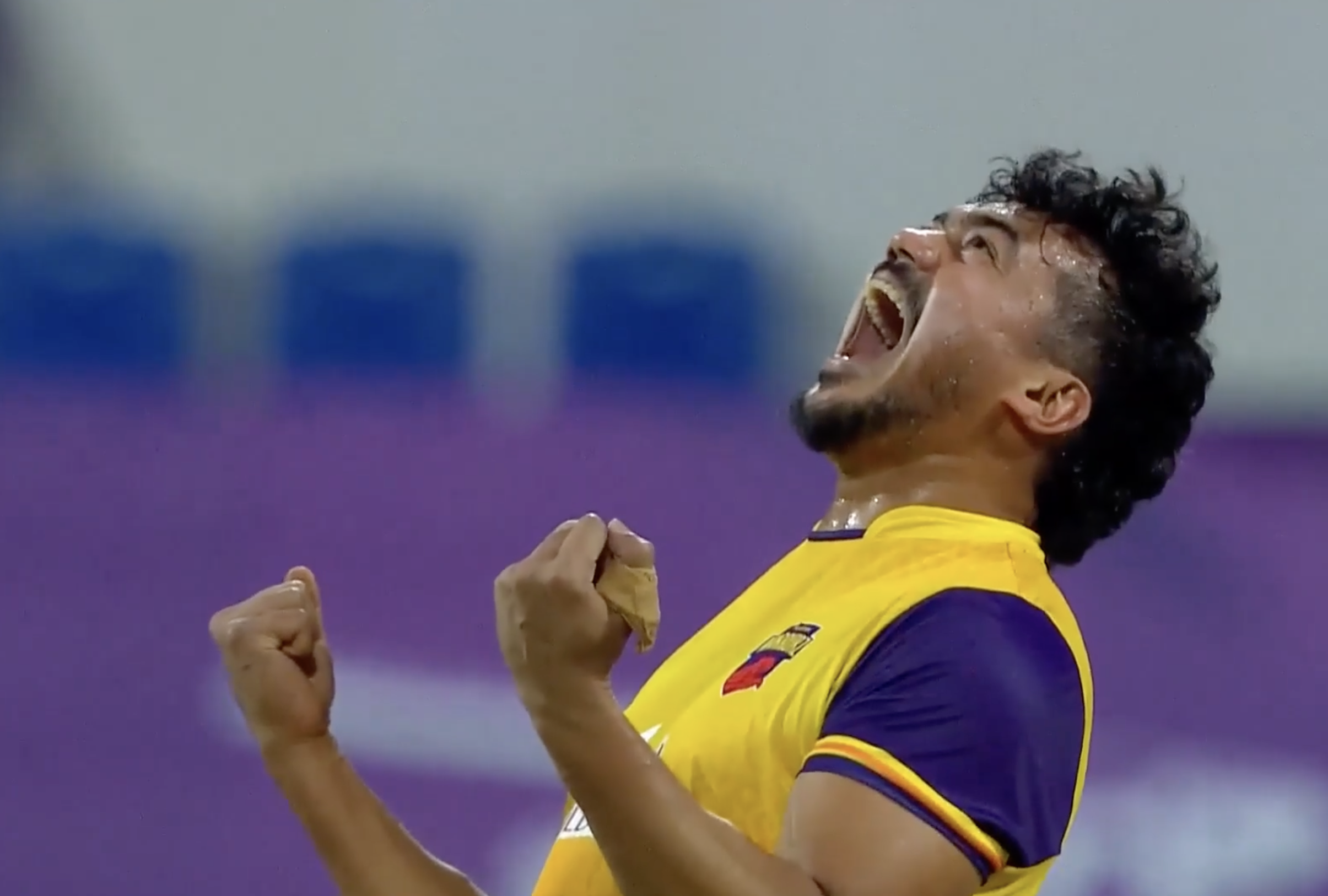 poster url for Sharjah Warriorz beat Abu Dhabi Knight Riders by 4 wickets | Match 25