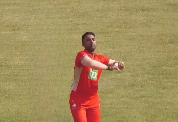 Saad Bin Zafar's 3 for 10 | Match 12 