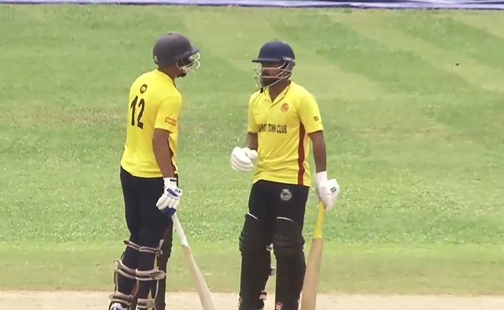 Saahil Jain's 55 off 28 | Match 9