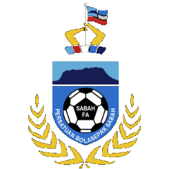 Sabah fa women football logo