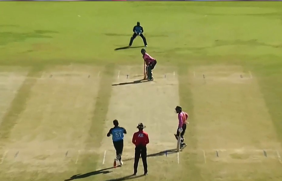 Sabbir Hossain's 3 for 21 | Match 19