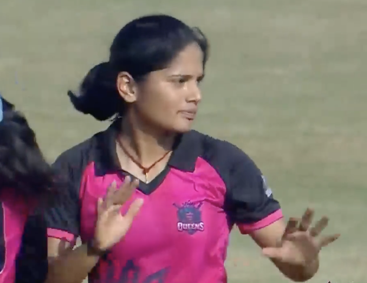 Sabhya's 3 for 13 | Final