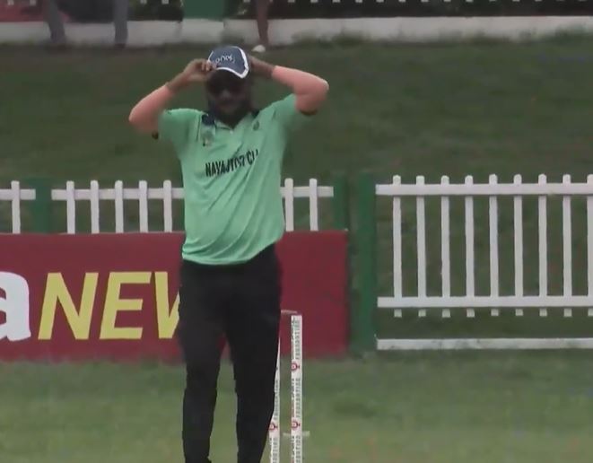 Sadek Choudhury's 4 for 5 | Match 15