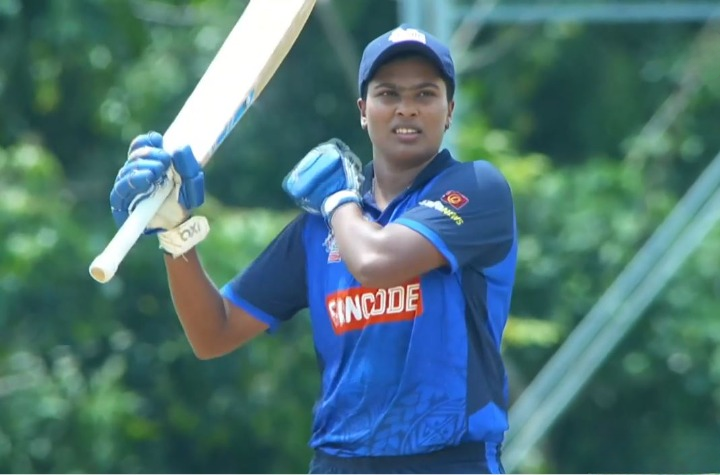 Akshaya Sadanandan's 66 off 51 | Match 8