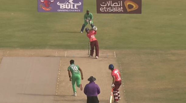 Khalid Taniwal's 50 off 44 | Match 12